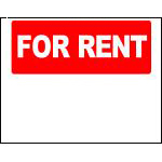 for rent