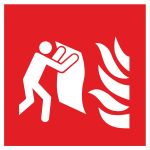 Fire blanket 