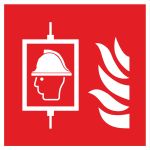Firefighters lift 
