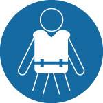 Lifejackets to be worn