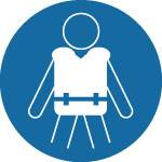 Lifejackets to be worn
