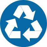 Müssen recycelt werden