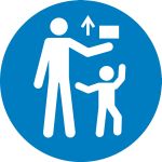 Keep out of the reach of children 