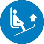 keep ski tips up 