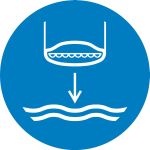 lower the lifeboat to the water