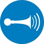 sound your horn 