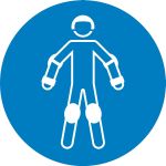 use personal protective equipment for sport 