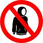 No hoods