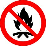 No campfire 