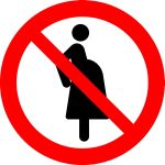 Not for pregnant women 