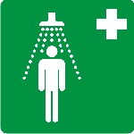 Safety shower