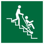 Evacuation chair 