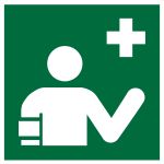 First aid responder 