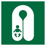 Infants lifejacket 