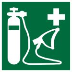 Oxygen resuscitator 