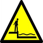 Beware shallow water