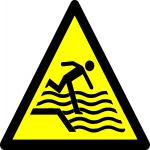 Beware sudden drop