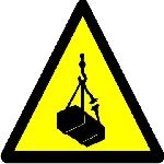 Danger of falling objects