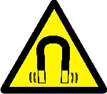 Warning magnetic field