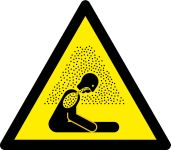 breathing hazard 