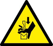 Hand Injury in Press 