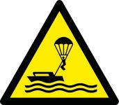 parasailing 