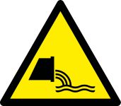 sewage effluent outfall 