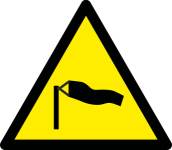 strong winds 