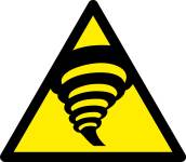 Tornado zone 