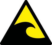 tsunami hazard zone 